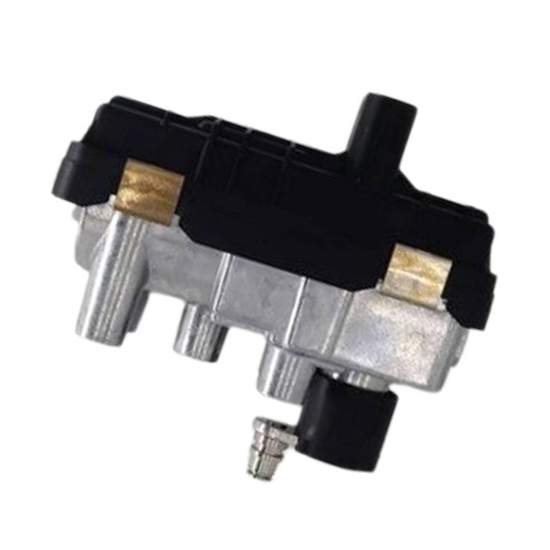 Zeenparts 59001107265 6NW010430-34 6NW01043034 Turbolader Stellantrieb kompatibel mit Land Rover Defender IV 2.0D 177 Kw kompatibel mit Discovery kompatibel mit Range Rover Sport Velar II von Zeenparts