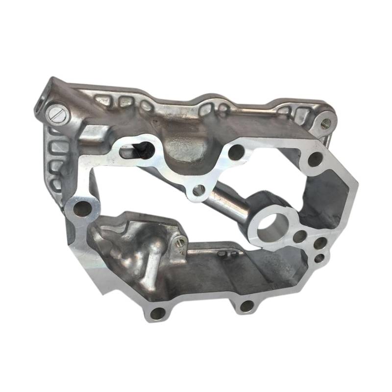 Zeenparts 6156-11-7110 Wipparmgehäuse 6156-11-7100 Kompatibel mit Komatsu Motor SA6D125 PC400-7 von Zeenparts