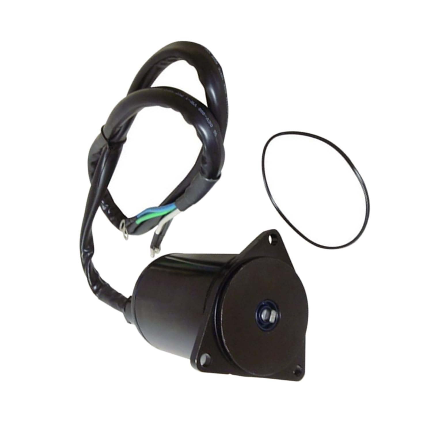 Zeenparts 61A-43880-01 18-6782 4 Draht 3 Bolzen Mount Tilt Trim Motor Kompatibel mit Yamaha Außenborder 225 PS 250 PS F-25 HP F-40 HP F-50 Kompatibel mit Remy Small Motor Kompatibel mit API Marine Zeenparts 61A-43880-01 18-6782 4 Draht 3 Bolzen Mount Tilt Trim Motor Kompatibel mit Yamaha Außenborder 225 PS 250 PS F-25 HP F-40 HP F-50 Kompatibel mit Remy Small Motor Kompatibel mit API Marine von Zeenparts