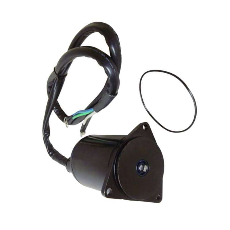 Zeenparts 61A-43880-01 18-6782 4 Draht 3 Bolzen Mount Tilt Trim Motor Kompatibel mit Yamaha Außenborder 225 PS 250 PS F-25 HP F-40 HP F-50 Kompatibel mit Remy Small Motor Kompatibel mit API Marine von Zeenparts