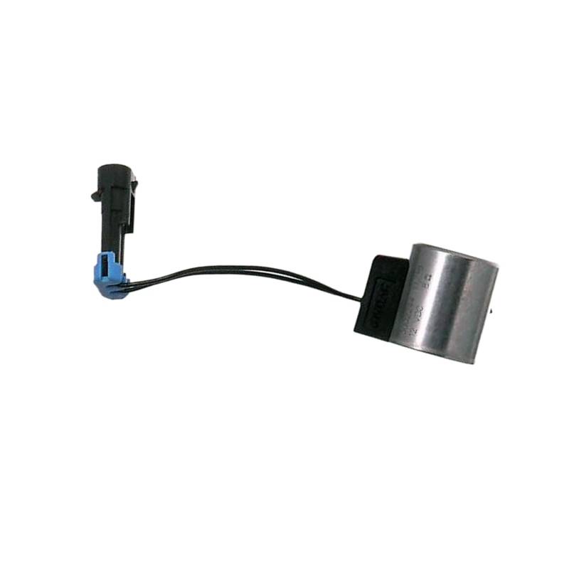 Zeenparts 6675351 Magnetventilspule, kompatibel mit Bobcat Bagger 320 322 334 337 341 325 328 331 von Zeenparts