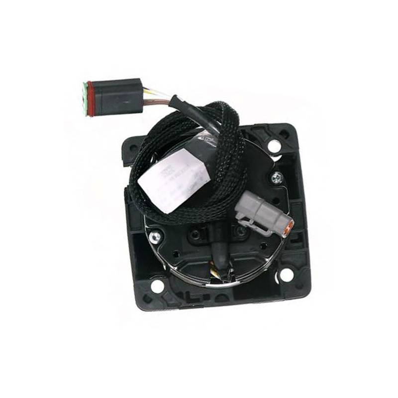 Zeenparts 6697938 Linkshänder-Joystick-Basis, kompatibel mit Bobcat Allradladern A220 A300 A770 Kompaktlader S130 S150 S160 S175 S185 S205 S220 S250 S300 S330 S 630 S650 S750 S770 von Zeenparts