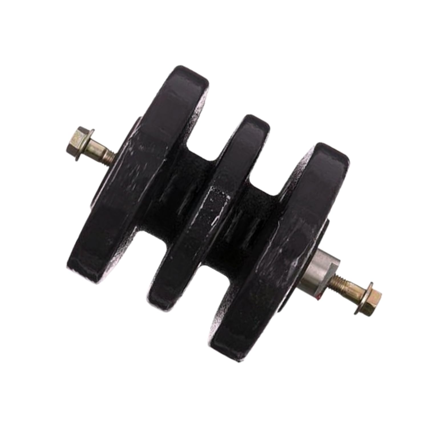 Zeenparts 7165324 Spurbodenrolle kompatibel mit Bobcat Bagger E08 E10 418 Zeenparts 7165324 Spurbodenrolle kompatibel mit Bobcat Bagger E08 E10 418 von Zeenparts