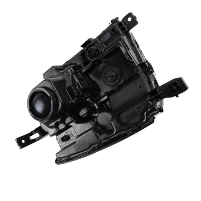 Zeenparts 84181562 LH Chrom Lampe 84388723 Kompatibel mit Silverado 1500 LT/LS Xenon HID von Zeenparts