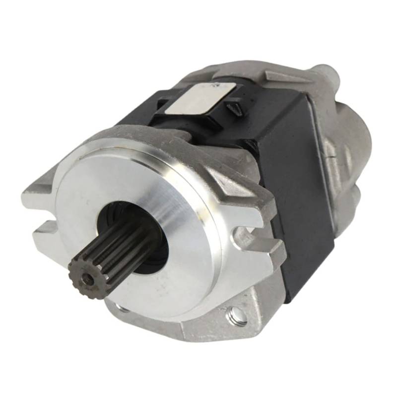 Zeenparts 91E71-10200 91E7110200 Hydraulikpumpe Kompatibel mit Caterpillar Gabelstapler C6500 Kompatibel mit Gabelstapler FD20-30-F18C FD20-30-CF18C FD20-30-F14E FD20-30-CF14E F18C F144 E FD20N FD25N von Zeenparts