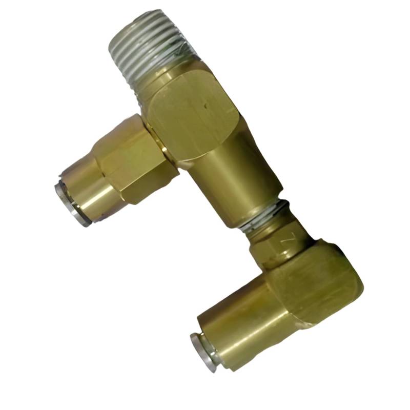 Zeenparts 92794262 54775556 Schnellsteckverbinder Winkelstück kompatibel mit Ingersoll Rand Luftkompressor von Zeenparts