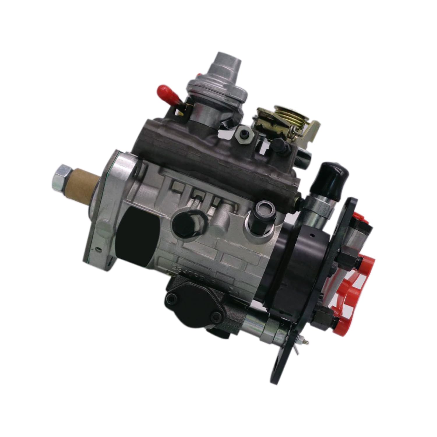 Zeenparts 9320A290W 9320A291W 9320A292W Kraftstoffeinspritzpumpe kompatibel mit Cummins Motor 4BT4.5 TC99HP ISB4.5 99HP 2200RPM 2200 B4.5 QSB4.5 Kompatibel mit Gehl Kompaktlader SL7810 SL7810E Zeenparts 9320A290W 9320A291W 9320A292W Kraftstoffeinspritzpumpe kompatibel mit Cummins Motor 4BT4.5 TC99HP ISB4.5 99HP 2200RPM 2200 B4.5 QSB4.5 Kompatibel mit Gehl Kompaktlader SL7810 SL7810E von Zeenparts
