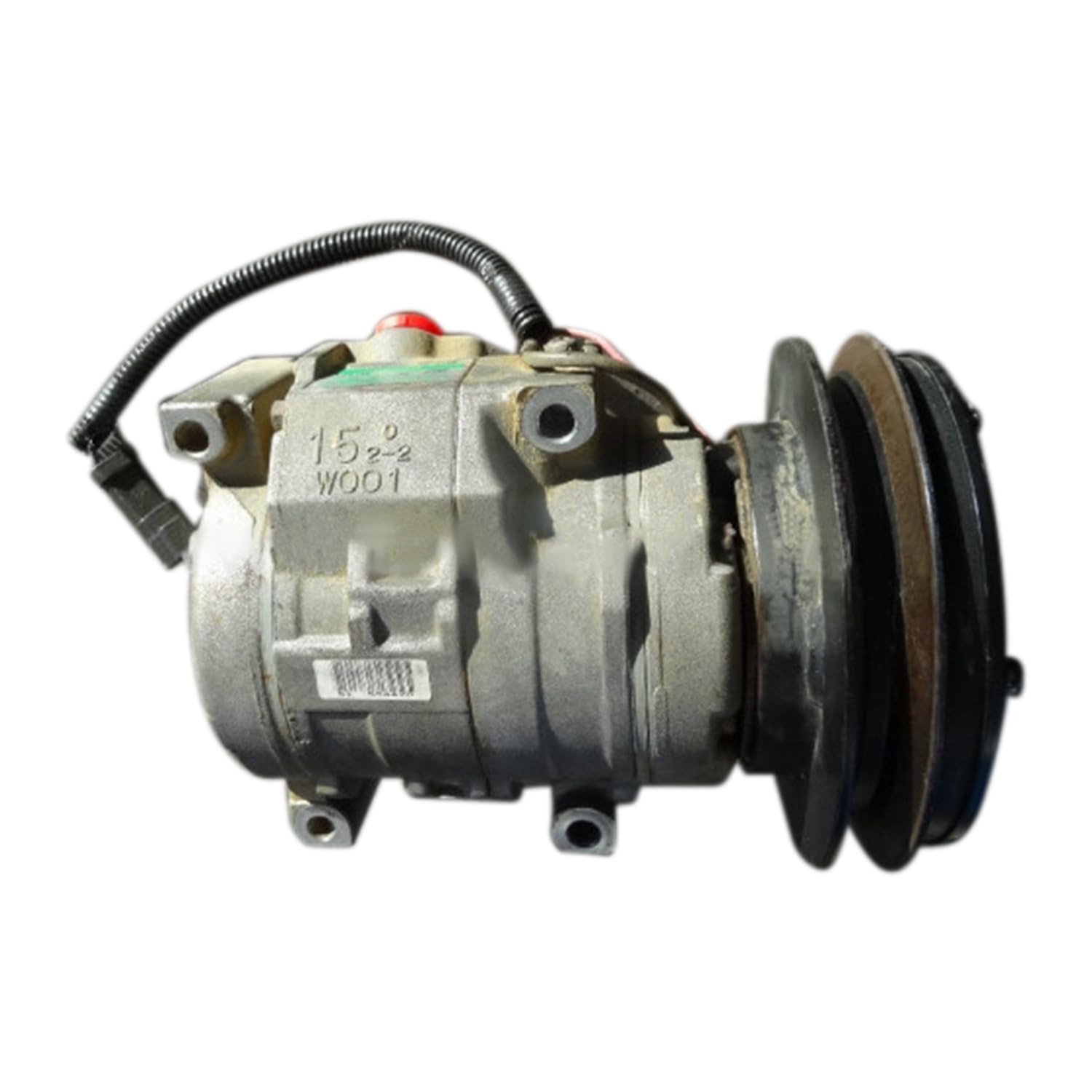 Zeenparts A/C Kompressor 421-07-31220 4210731220 Kompatibel mit Komatsu Bulldozer D85PX-15 D85EX-15 Radlader WA380-5 WA430-5 WA430-5-SN Muldenkipper HD605-7 HD465-7 Zeenparts A/C Kompressor 421-07-31220 4210731220 Kompatibel mit Komatsu Bulldozer D85PX-15 D85EX-15 Radlader WA380-5 WA430-5 WA430-5-SN Muldenkipper HD605-7 HD465-7 von Zeenparts