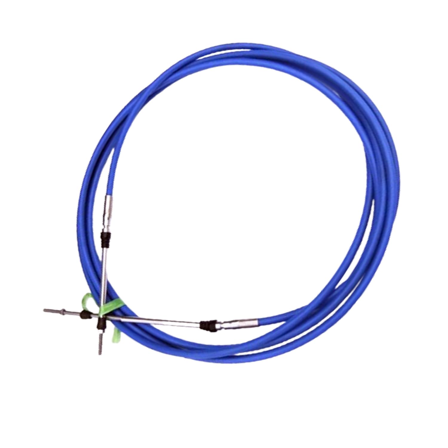 Zeenparts ABA-CABLE-24-GY 220416624 Universal Typ Marine 33C Gasschaltsteuerkabel, kompatibel mit Yamaha Marine Außenborder Zeenparts ABA-CABLE-24-GY 220416624 Universal Typ Marine 33C Gasschaltsteuerkabel, kompatibel mit Yamaha Marine Außenborder von Zeenparts