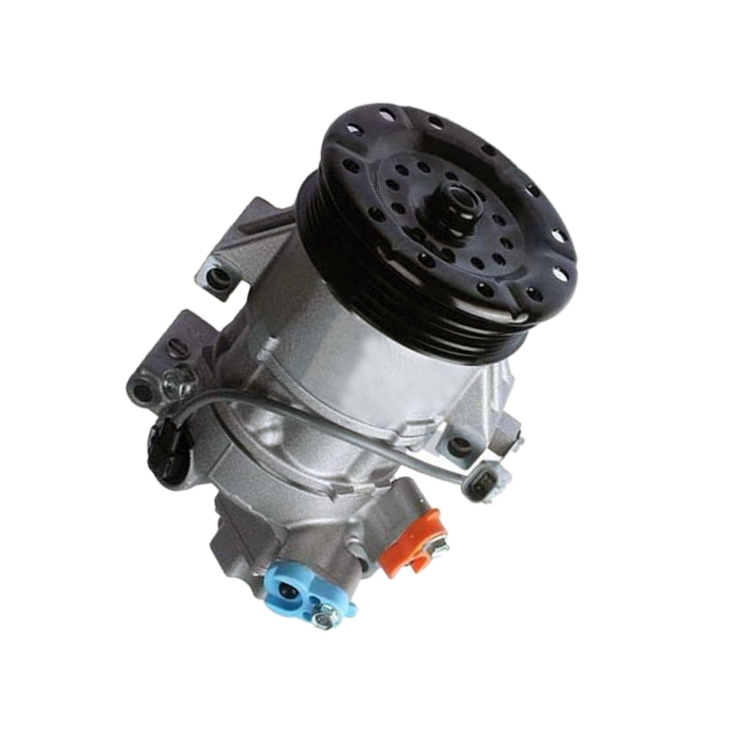 Zeenparts AC Kompressor 5SER09C 12V 4PK 88310-52492 88310-52550 Kompatibel mit Toyota Yaris 1.3 Denso Belta NCP96 Auris NZE154 Zeenparts AC Kompressor 5SER09C 12V 4PK 88310-52492 88310-52550 Kompatibel mit Toyota Yaris 1.3 Denso Belta NCP96 Auris NZE154 von Zeenparts