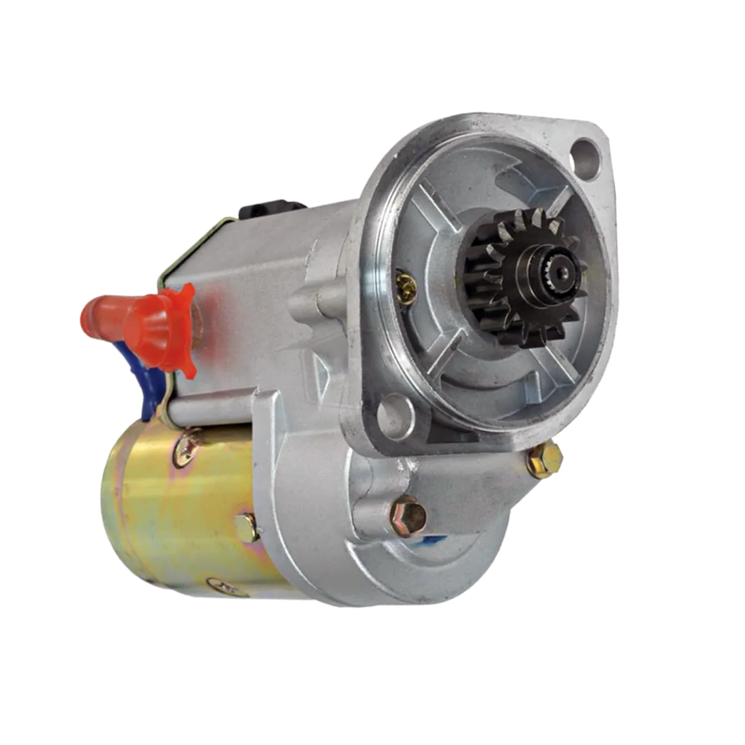 Zeenparts AM877284 Anlasser 12V 15T kompatibel mit Yanmar Kompatibel mit John Deere Traktor 4610 4700 4500 4510 Zeenparts AM877284 Anlasser 12V 15T kompatibel mit Yanmar Kompatibel mit John Deere Traktor 4610 4700 4500 4510 von Zeenparts