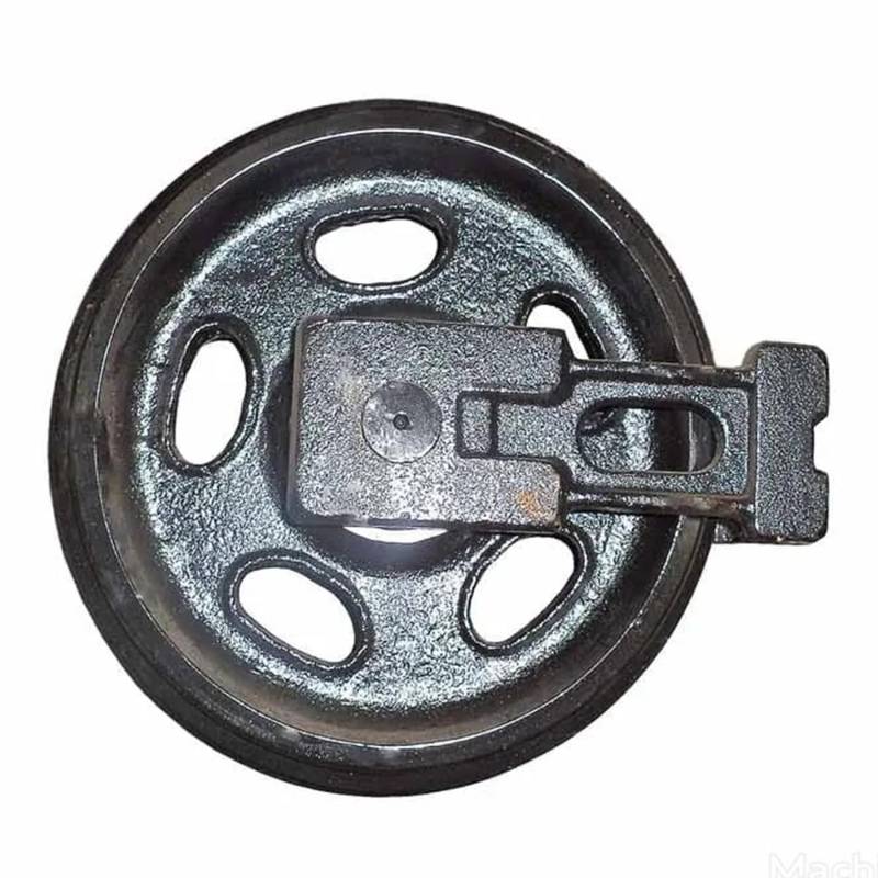 Zeenparts AML000315 Vorne Spannrolle x 1 Kompatibel mit Case CX36B Minibagger von Zeenparts