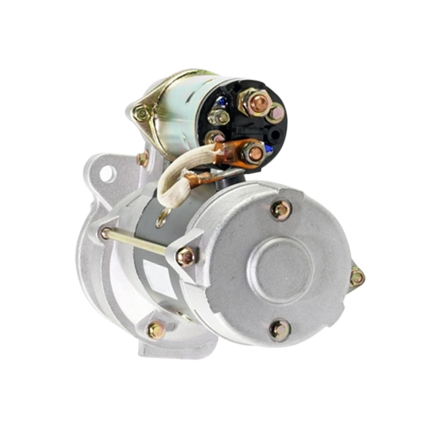 Zeenparts AR40134 Anlasser 24V kompatibel mit John Deere Traktor 3010 4020 3020 4010 500 600 Zeenparts AR40134 Anlasser 24V kompatibel mit John Deere Traktor 3010 4020 3020 4010 500 600 von Zeenparts