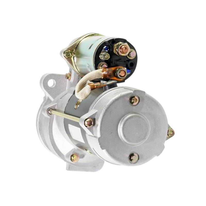 Zeenparts AR40134 Anlasser 24V kompatibel mit John Deere Traktor 3010 4020 3020 4010 500 600 von Zeenparts