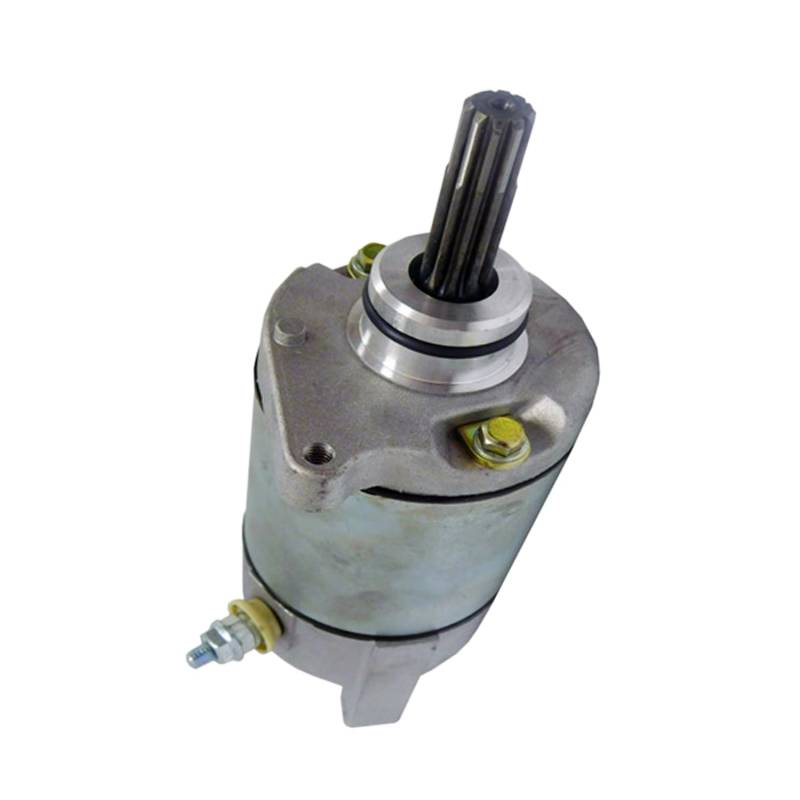 Zeenparts Anlasser 31200-MN9-013 31200-MN9-003 kompatibel mit Honda NX650 Dominator 1988-1989, XR650L 1993-2018 ersetzt SMU0096 18671 von Zeenparts