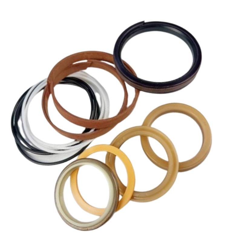 Zeenparts Auslegerzylinderdichtungssatz 707-98-29500 kompatibel mit Komatsu Bagger PC50MR-2 PC40MR-2 von Zeenparts