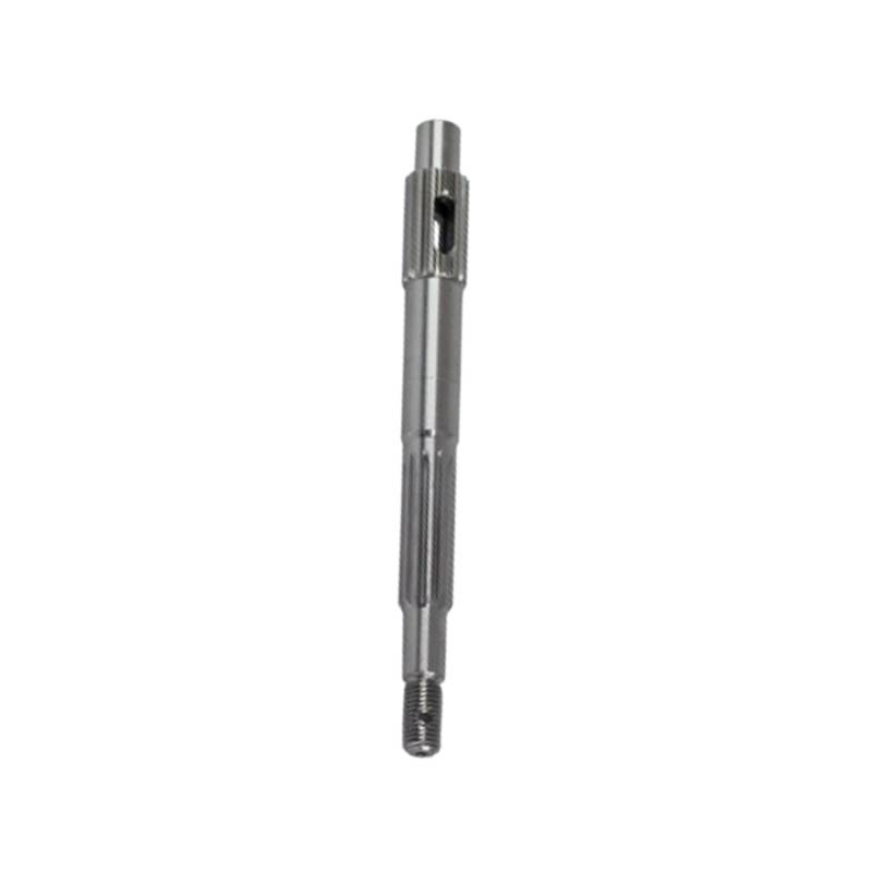 Zeenparts Bootsmotor 369-64211-1 369-64211-0M 369-64211-1M Propellerwelle Kompatibel mit Nissan Außenborder M NS MFS NSF 4HP 5HP N4C N5B N5BS Kompatibel mit Tohatsu Außenborder M4C M5B M5BS von Zeenparts