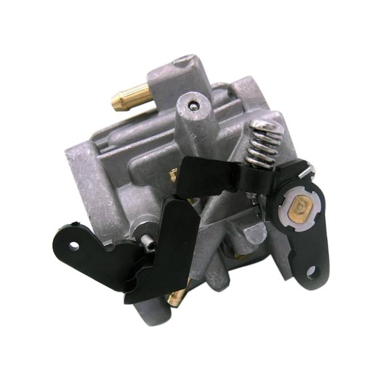 Zeenparts Bootsvergaser 16100-ZV1-A03 803522A04 3R1-03200-1 kompatibel mit Honda BF50 BF5 5HP 4-Takt-Motor Außenbordvergaser BF 50FBF5AH BF5AK BF5AM von Zeenparts