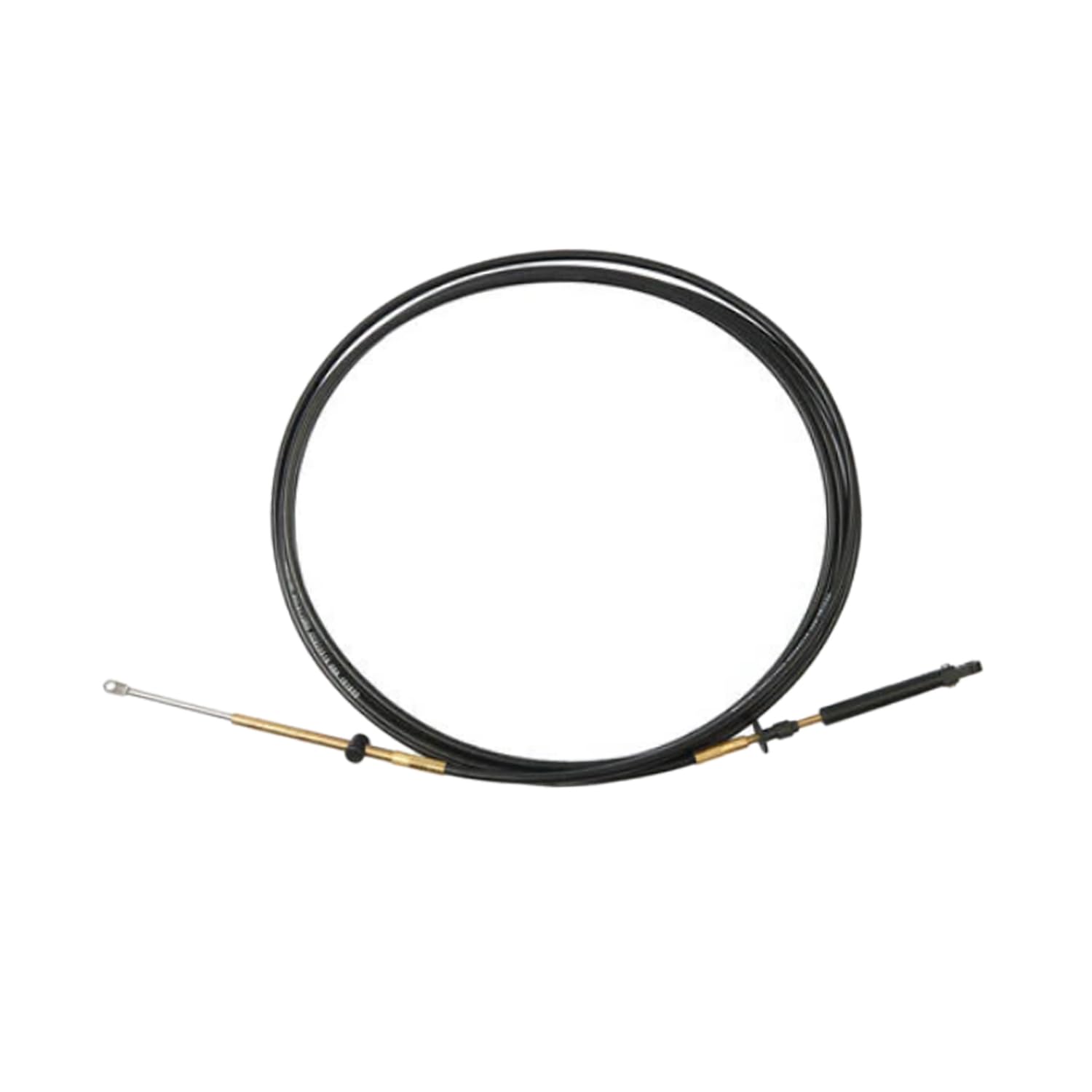Zeenparts CCX20513 CC20513 Steuerkabel kompatibel mit Johnson Evinrude OMC Shift Throttle 1979-UP von Zeenparts