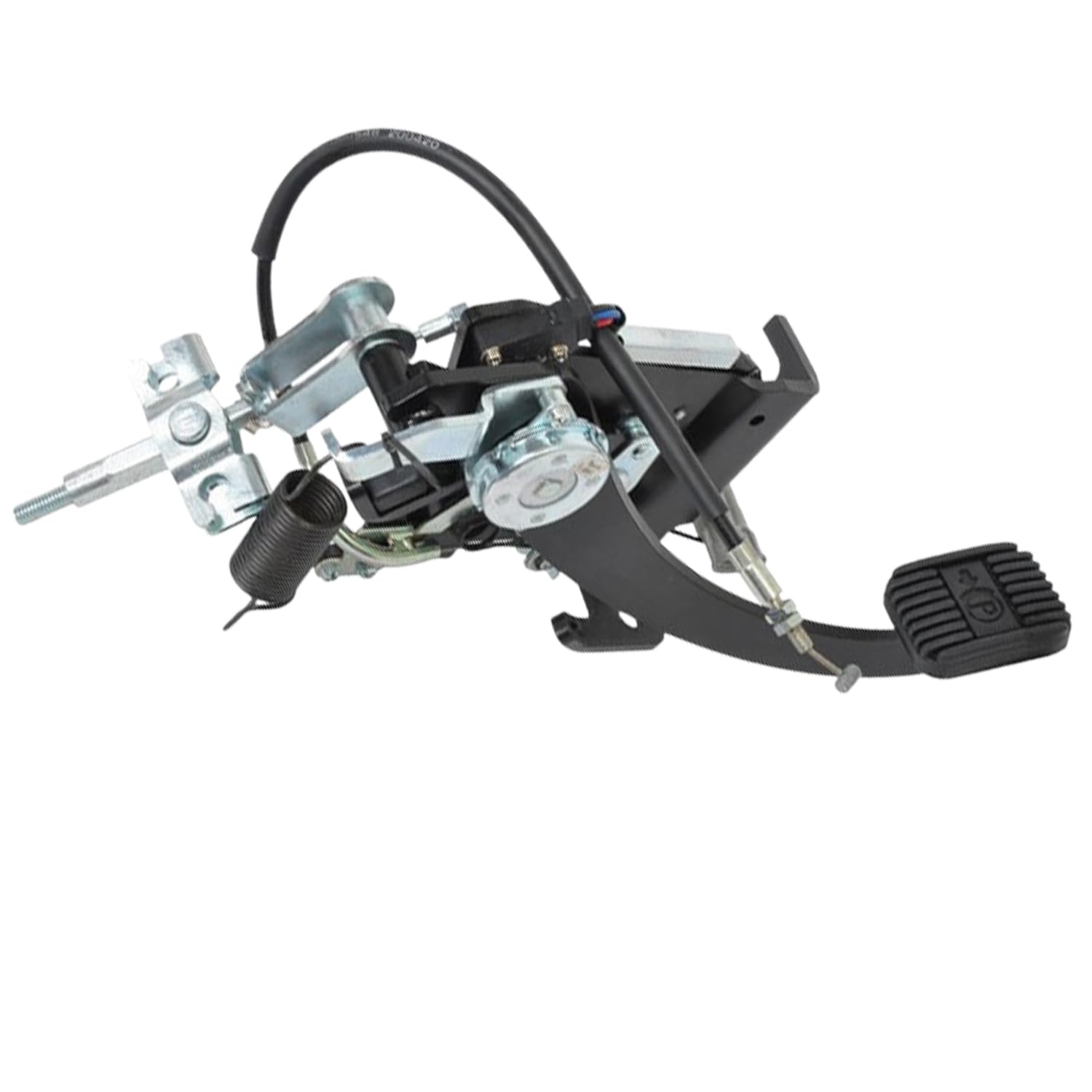 Zeenparts Feststellbremspedal 46110-26612-71, kompatibel mit Toyota Gabelstapler 8FD10-30 Zeenparts Feststellbremspedal 46110-26612-71, kompatibel mit Toyota Gabelstapler 8FD10-30 von Zeenparts