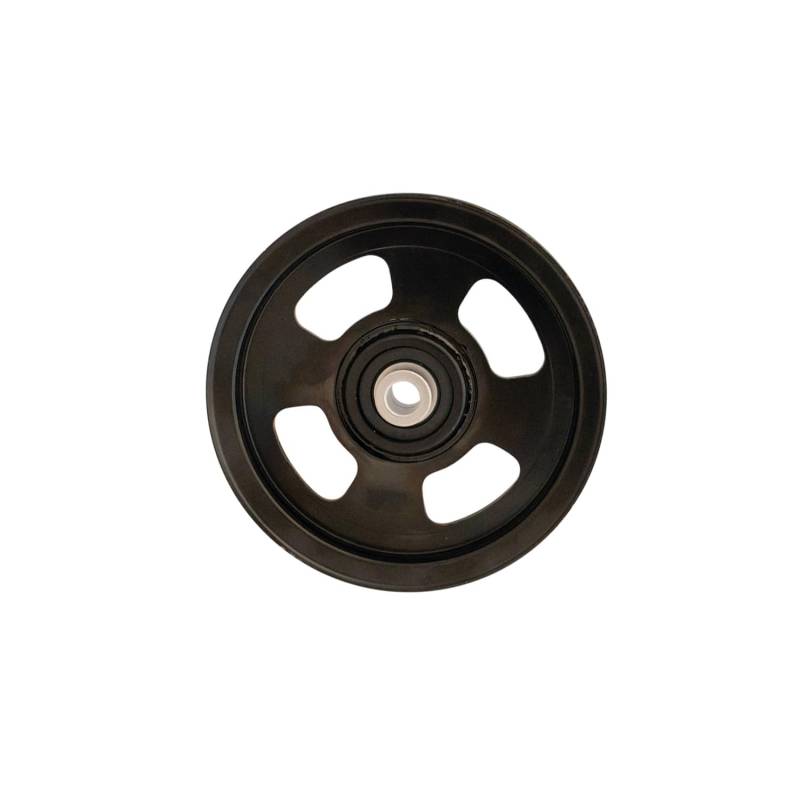 Zeenparts Flache Spannrolle K5559-34880 K5639-34882 Kompatibel mit Kubota Rasenmäher Z121S Z121S-48 Z121SKH-48 Z122E Z122E-48 Deck RCK42P RCK48P-124Z RCK48P-4000 Z ersetzt K55 59-34880 K5639-34882 von Zeenparts