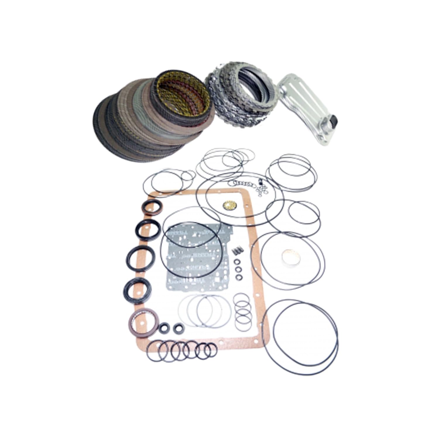 Zeenparts Getriebe-Umbausatz A960E, kompatibel mit Lexus GS300 2006 IS250 ab 2006 Zeenparts Getriebe-Umbausatz A960E, kompatibel mit Lexus GS300 2006 IS250 ab 2006 von Zeenparts