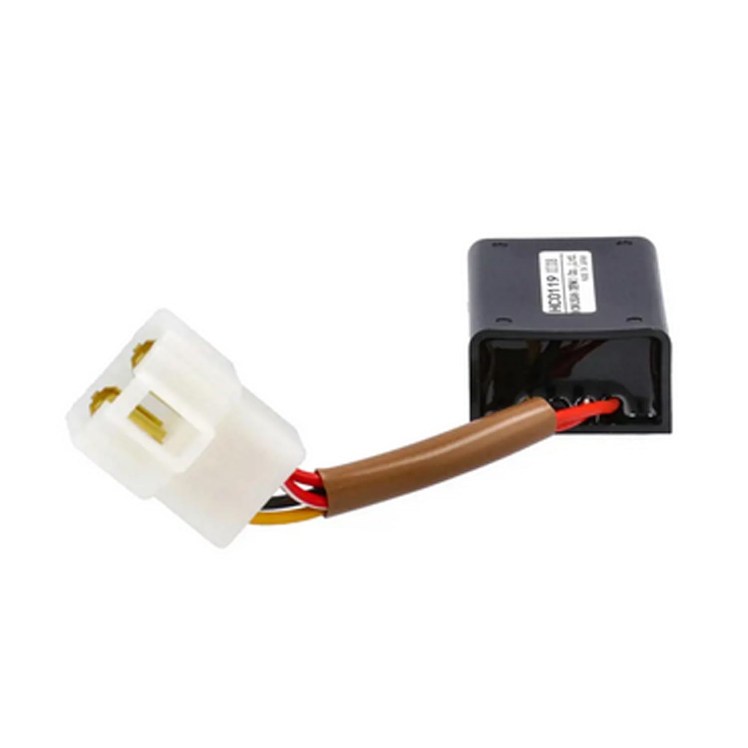Zeenparts HC0119 129211-77920 160891 Ölabschaltventil Stecker Timer Relais Kompatibel mit Hitachi Combine ZX10U-2 Kompatibel mit Komatsu Baggern PC35MR-3 Kompatibel mit Yanmar Motor 3TNV88 Zeenparts HC0119 129211-77920 160891 Ölabschaltventil Stecker Timer Relais Kompatibel mit Hitachi Combine ZX10U-2 Kompatibel mit Komatsu Baggern PC35MR-3 Kompatibel mit Yanmar Motor 3TNV88 von Zeenparts