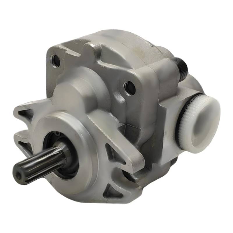 Zeenparts Hydraulikpumpe Zahnradpumpe 2441U291F2 KP1009CLFSS 2437U507F1 Kompatibel mit Kobelco Bagger MD200BLC MD240BLC MD320BLC MD450BLC von Zeenparts