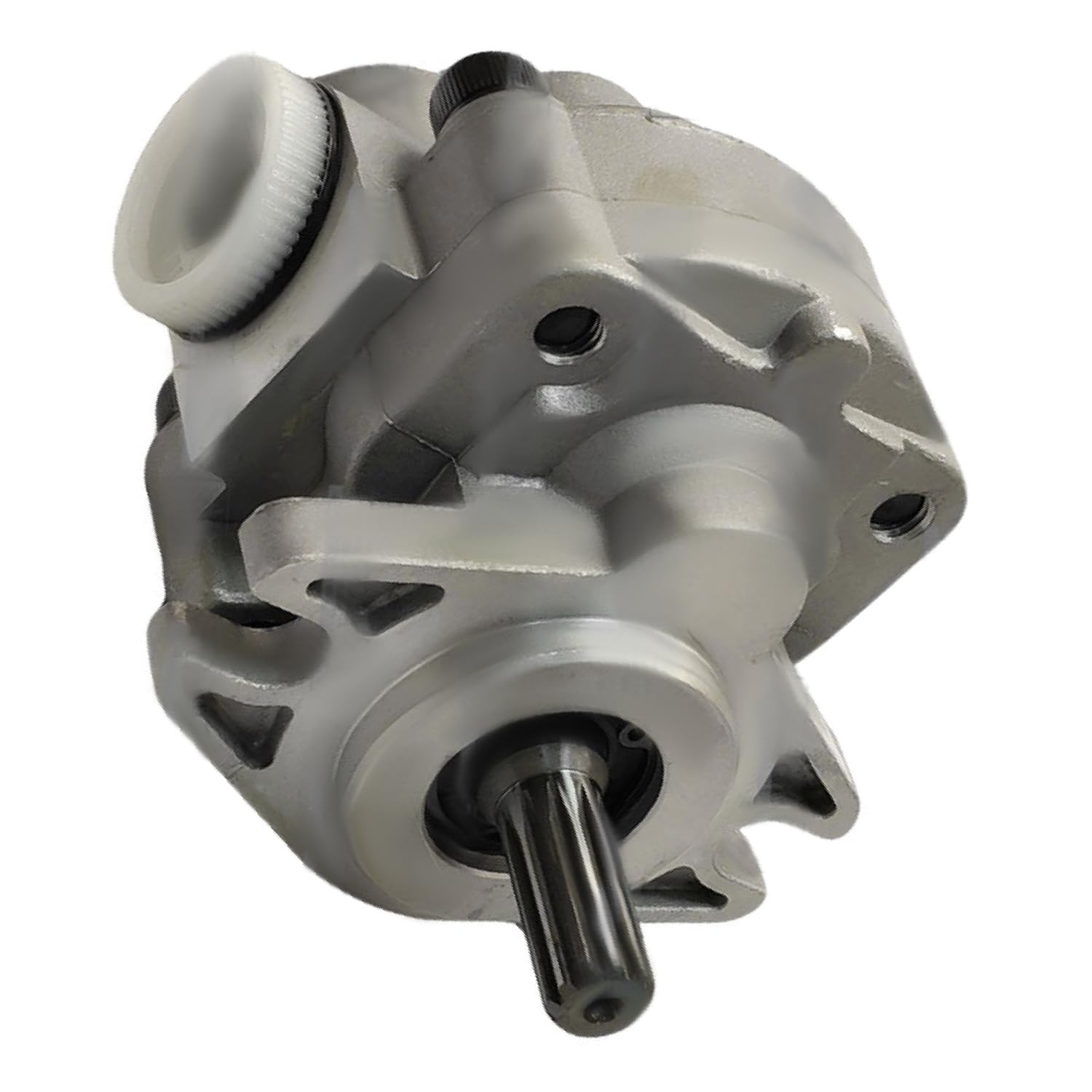 Zeenparts Hydraulische Zahnradpumpe 2437U507F1 2441U291F2 Kompatibel mit Kobelco Bagger SK270 SK220 SK200Kompatibel mit Kawasaki K3V112DT Zeenparts Hydraulische Zahnradpumpe 2437U507F1 2441U291F2 Kompatibel mit Kobelco Bagger SK270 SK220 SK200Kompatibel mit Kawasaki K3V112DT von Zeenparts