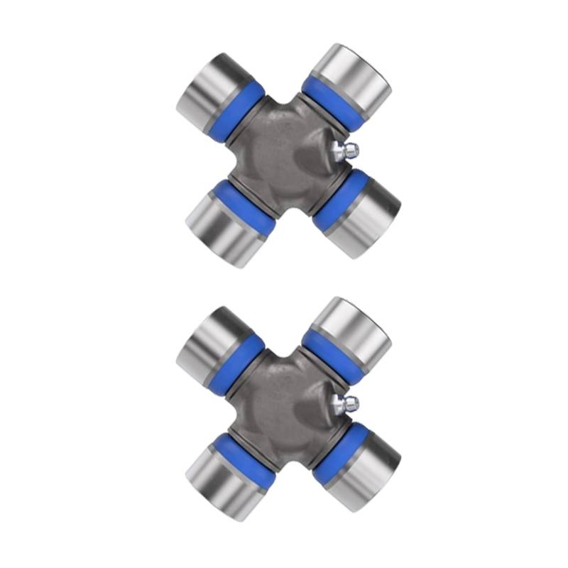 Zeenparts Kardangelenke 5-178X 210866-1 5178X 015-2157-2 kompatibel mit Ford F-150 F250 Antriebswelle hinten 1350 Serie 1997-2018, 2 Stück von Zeenparts