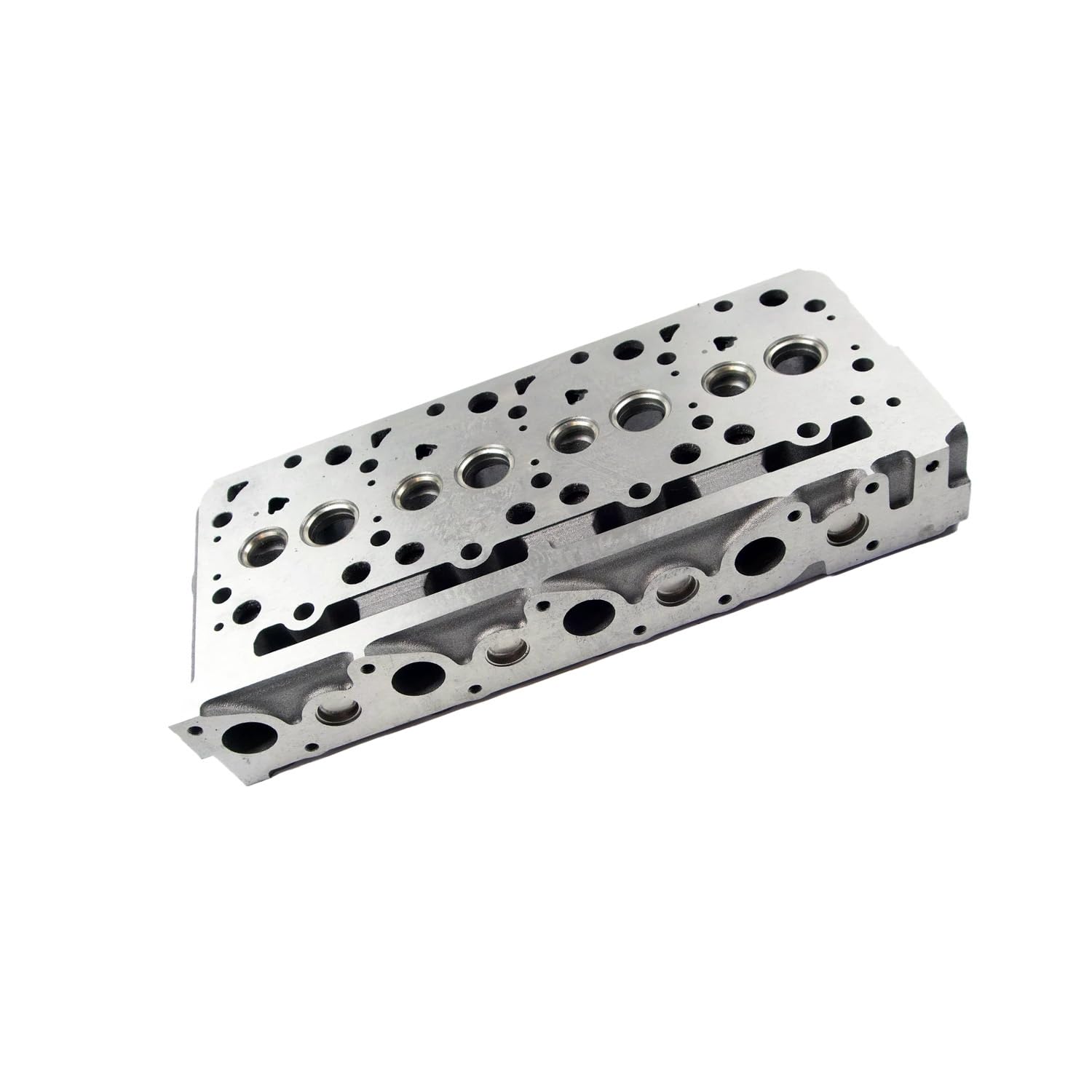 Zeenparts Kompletter Zylinderkopf 125203A1 kompatibel mit Kubota V2203 Motorgehäuse 1838 Kompaktlader 560 Gabelstapler Zeenparts Kompletter Zylinderkopf 125203A1 kompatibel mit Kubota V2203 Motorgehäuse 1838 Kompaktlader 560 Gabelstapler von Zeenparts