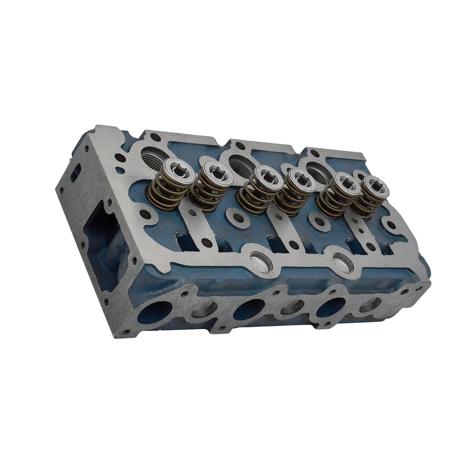 Zeenparts Kompletter Zylinderkopf 15371-03040 15554-03043 kompatibel mit Kubota Motor D750 D750B Traktor B5200 B7100 B7100HST-DT BX1800D Bagger 220 320 kompatibel mit Bobcat Loader 4533 C 443 Zeenparts Kompletter Zylinderkopf 15371-03040 15554-03043 kompatibel mit Kubota Motor D750 D750B Traktor B5200 B7100 B7100HST-DT BX1800D Bagger 220 320 kompatibel mit Bobcat Loader 4533 C 443 von Zeenparts
