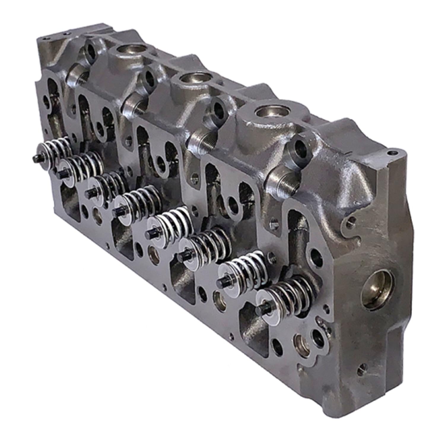 Zeenparts Kompletter Zylinderkopf kompatibel mit Perkins Motor 404C Kompatibel mit JCB Bagger Zeenparts Kompletter Zylinderkopf kompatibel mit Perkins Motor 404C Kompatibel mit JCB Bagger von Zeenparts