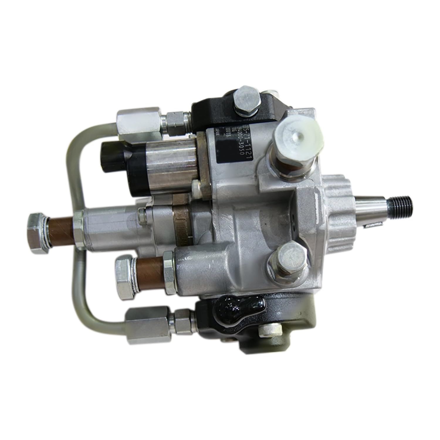 Zeenparts Kraftstoffeinspritzpumpe 294000-1790 2940001790 6275-71-1120 6275711120 kompatibel mit Komatsu Bagger 4D95 PC450-8 Zeenparts Kraftstoffeinspritzpumpe 294000-1790 2940001790 6275-71-1120 6275711120 kompatibel mit Komatsu Bagger 4D95 PC450-8 von Zeenparts