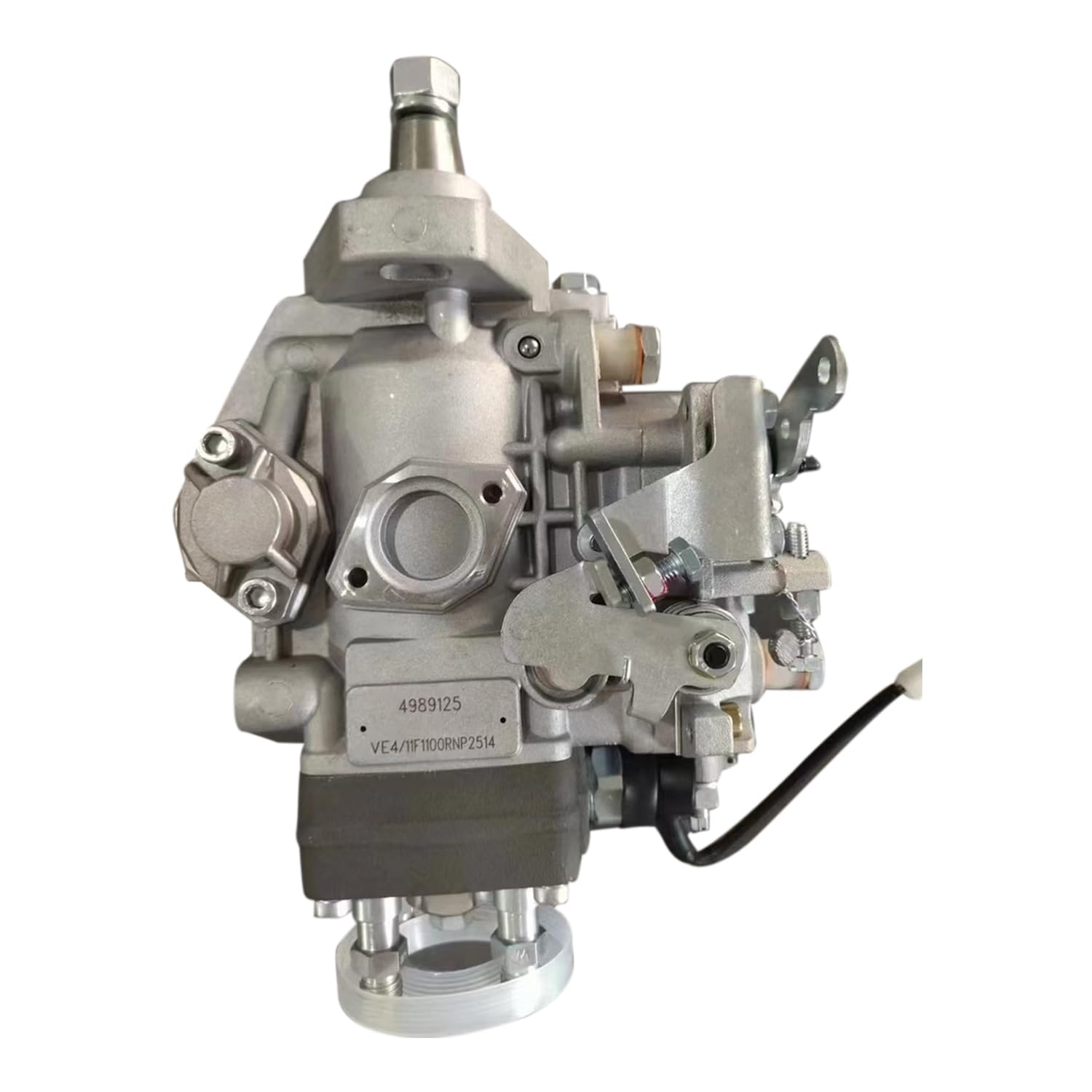 Zeenparts Kraftstoffpumpe 4989125 kompatibel mit Cummins Motor B3.3 Zeenparts Kraftstoffpumpe 4989125 kompatibel mit Cummins Motor B3.3 von Zeenparts