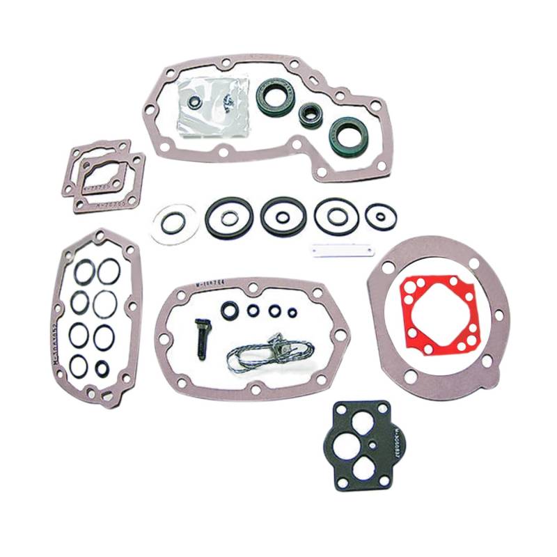 Zeenparts Kraftstoffpumpen-Umbau-Kit 3010242 3004122 Kompatibel mit Cummins LKW-Motor K19 L10 NTC NH K38 K496 NT855 AFC PT Pumpe Reparatur Ersetzen 131504 AR45246 3005713 von Zeenparts