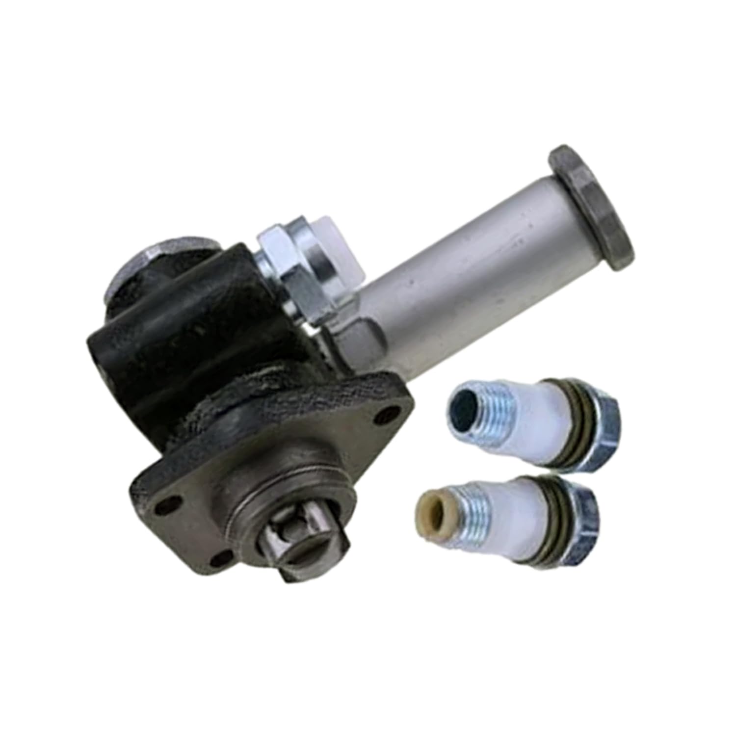 Zeenparts Kraftstoffzufuhrpumpe VI8971219100 kompatibel mit New Holland Bagger E115SR E130 E135SR E135SRLC EH130 E115SR von Zeenparts