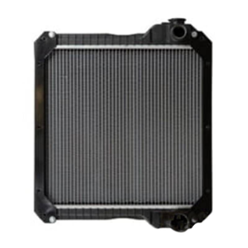 Zeenparts Kühler 234876A1 234876A2 kompatibel mit Koffer Baggerlader 570 580M 580SM 580L 580SL 580SSL 590SL 585E 584E 580L 580SL 570LXT 585G 586E 586G 588G 588G 588G 590SM 43. 91 4391T 4391TA von Zeenparts