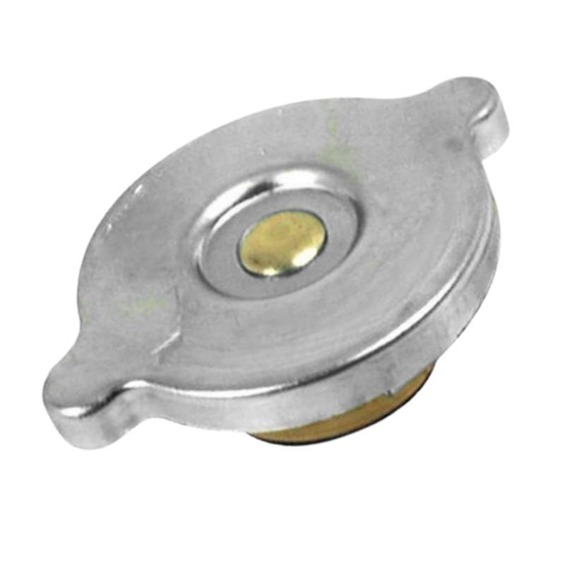 Zeenparts Kühlerdeckel K945362 kompatibel mit Ford New Holland 2000 3000 4000 kompatibel mit Case Ih 1190 1290 1294 1390 kompatibel mit David Brown 1210 1212 1410 ersetzt 0L8100A1 87712918 von Zeenparts