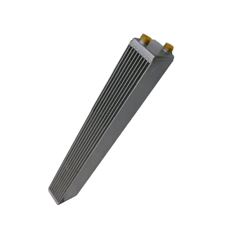 Zeenparts Kühlerkern 109-3622 1093622 CA1093622 kompatibel mit Caterpillar Motoren 3176C 3196 3306 3406 3406C 3406E C-12 C-9 C27 Radlader 966G II 972G II Spur-Typ TRAKTOR D1 0N D10R D6R von Zeenparts