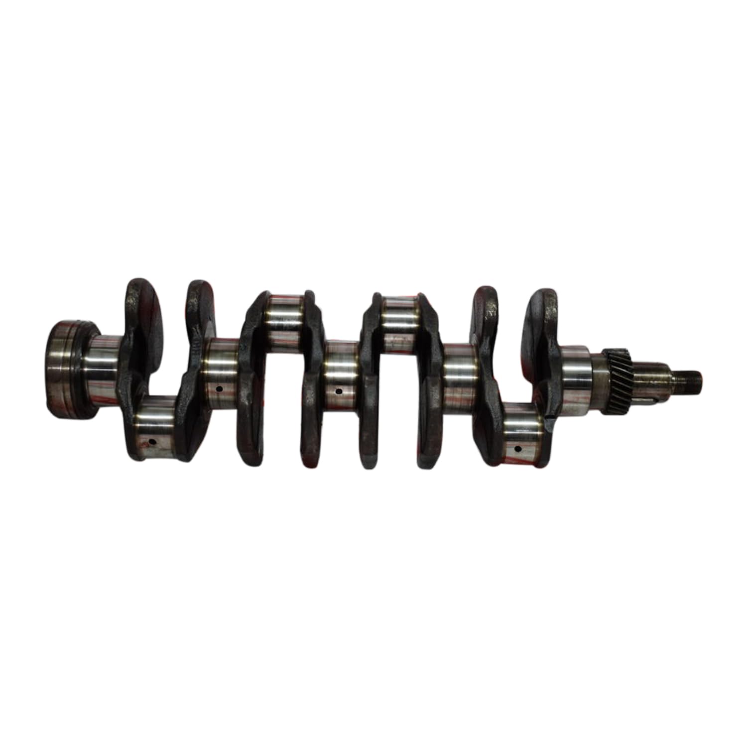 Zeenparts Kurbelwelle 13411E0071 13411-E0071 Kompatibel mit Hino Motor N04C N041 von Zeenparts