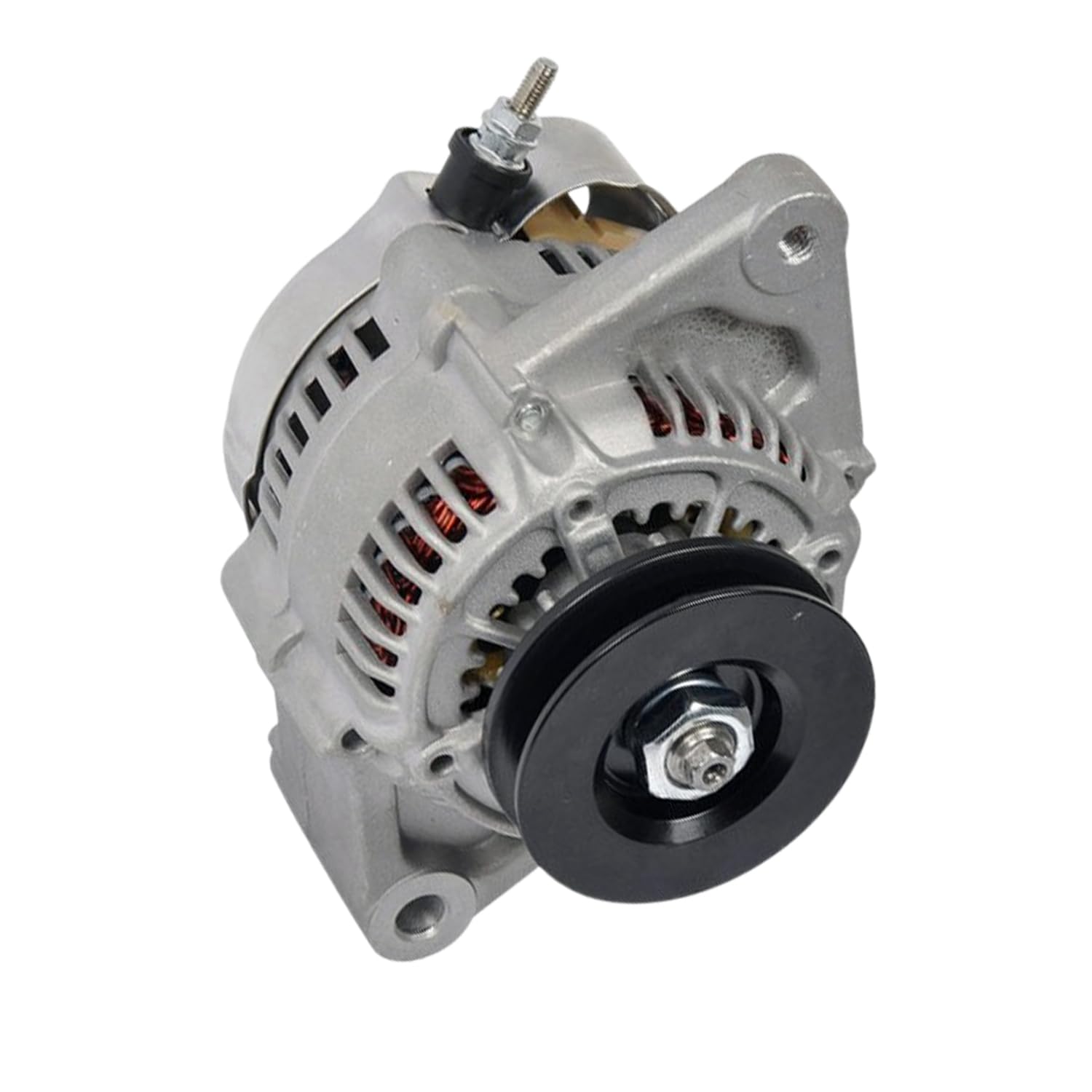 Zeenparts Lichtmaschine 270607820271 27060-UB050 kompatibel mit Toyota Gabelstapler 02-8FGF15 32-8FGF15 02-8FGF15 02-8FGF18 02-8FGF20 02-8FGF25 Motor 4Y Zeenparts Lichtmaschine 270607820271 27060-UB050 kompatibel mit Toyota Gabelstapler 02-8FGF15 32-8FGF15 02-8FGF15 02-8FGF18 02-8FGF20 02-8FGF25 Motor 4Y von Zeenparts