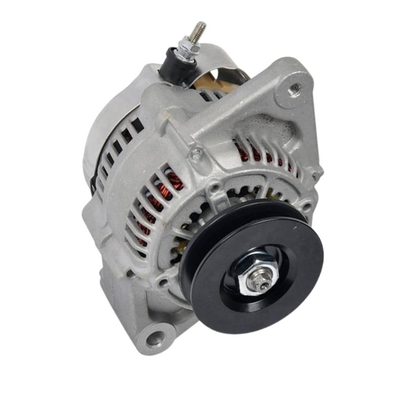 Zeenparts Lichtmaschine 270607820271 27060-UB050 kompatibel mit Toyota Gabelstapler 02-8FGF15 32-8FGF15 02-8FGF15 02-8FGF18 02-8FGF20 02-8FGF25 Motor 4Y von Zeenparts