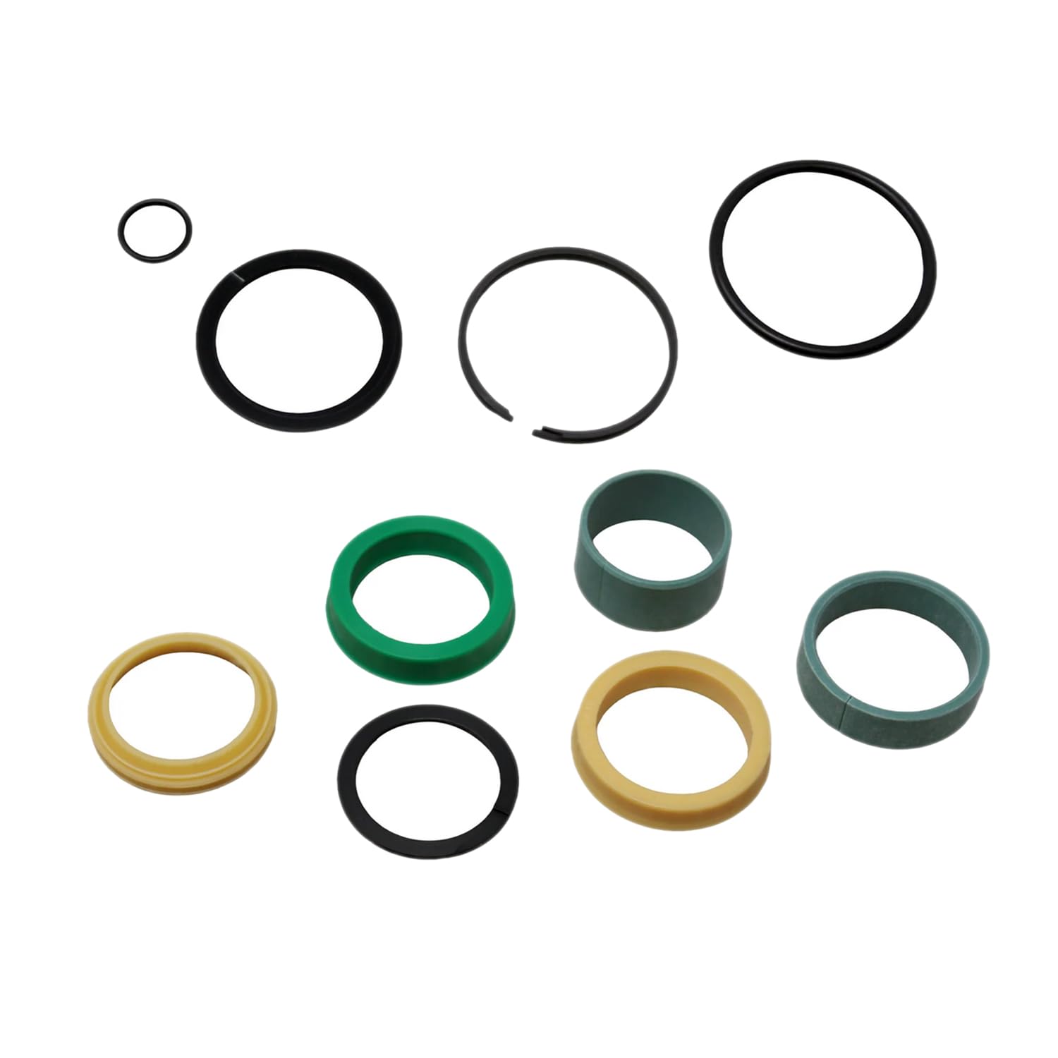 Zeenparts Lift Zylinder Dichtungssatz 4623973 Kompatibel mit Hyster Gabelstapler L177 N177 P177 Zeenparts Lift Zylinder Dichtungssatz 4623973 Kompatibel mit Hyster Gabelstapler L177 N177 P177 von Zeenparts