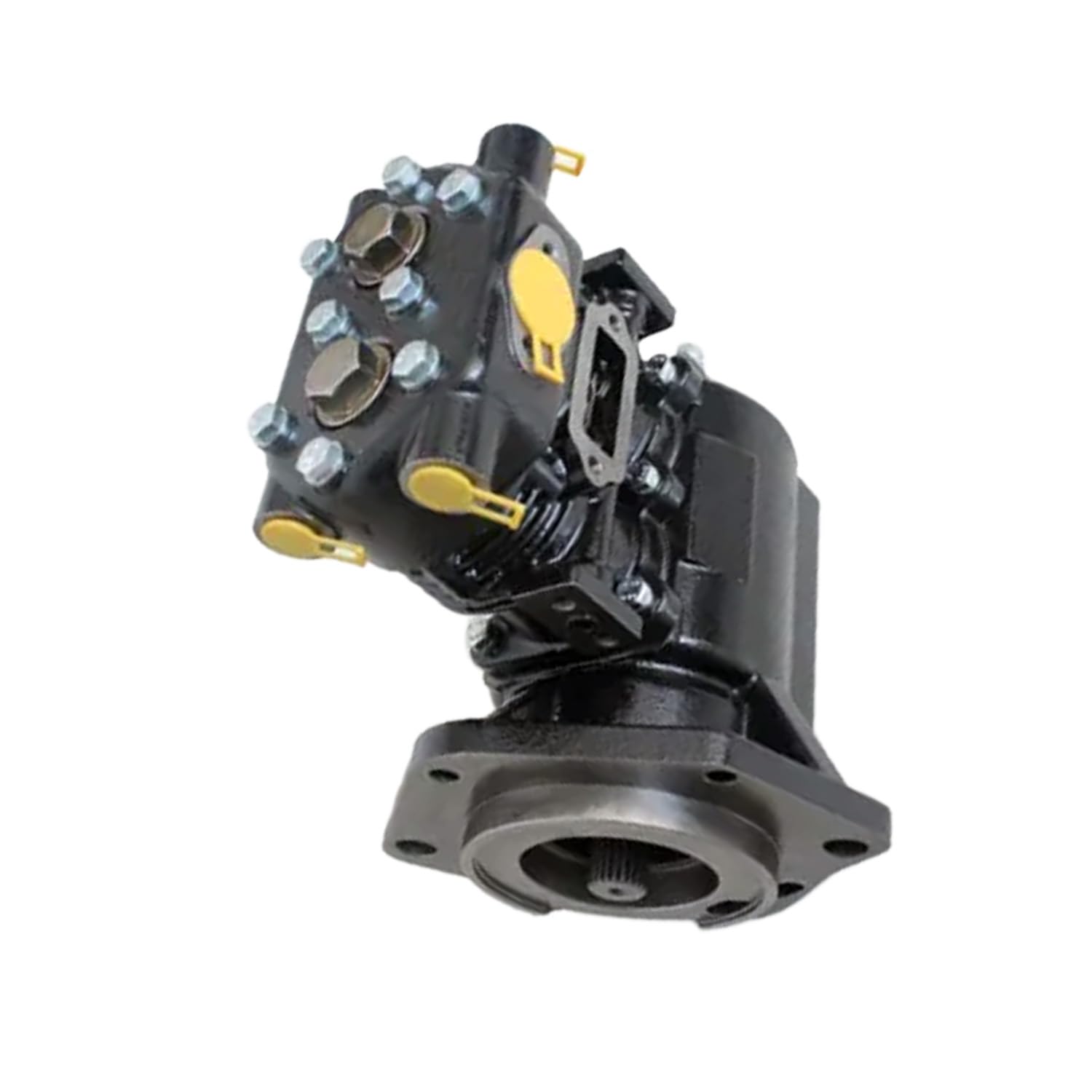 Zeenparts Luftbremskompressor 1W-6473 1W6473 CA1W6473 kompatibel mit Caterpillar Track Skidder 120C 125C Radlader 950E 930T 936 Motor 3304 3306 Zeenparts Luftbremskompressor 1W-6473 1W6473 CA1W6473 kompatibel mit Caterpillar Track Skidder 120C 125C Radlader 950E 930T 936 Motor 3304 3306 von Zeenparts