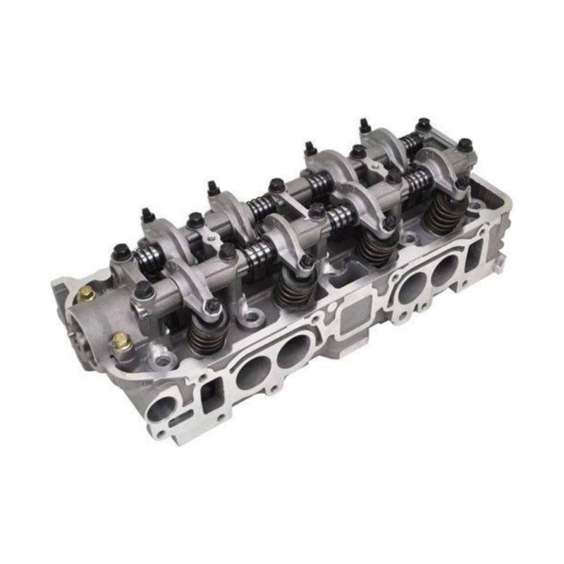Zeenparts MD192299 Kompletter Zylinderkopf, kompatibel mit Mitsubishi Gabelstaplermotor 4G64, ersetzt Zylinderkopf 80-4G64 von Zeenparts