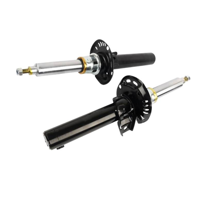 Zeenparts Magnetische Stoßdämpfer 8J0413029 8J0413031 8J0413029G Kompatibel mit TT TTS MKII TTRS 8J 2007-2015 von Zeenparts