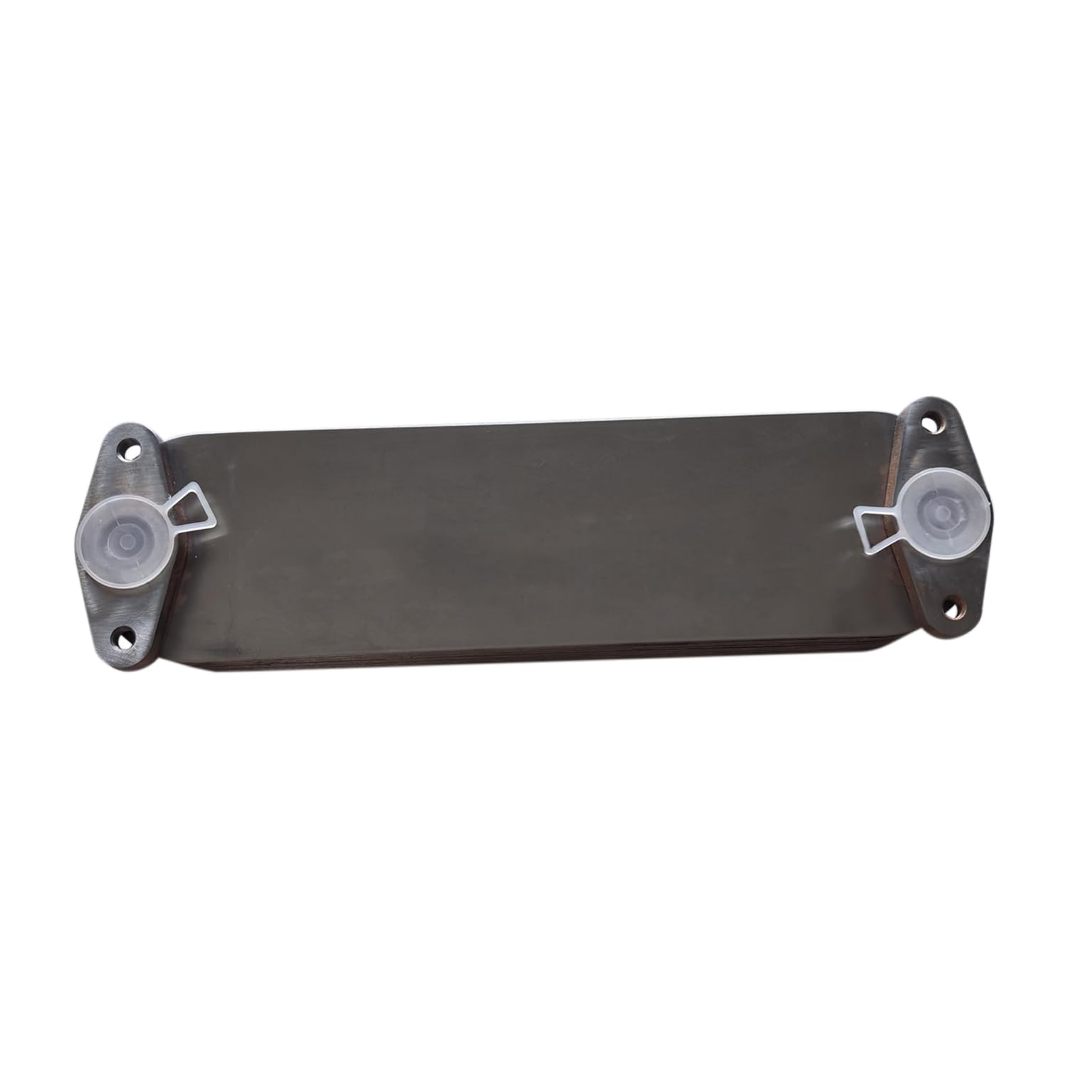 Zeenparts Ölkühler 4096005 Kompatibel mit Cummins Motor QSK23 von Zeenparts