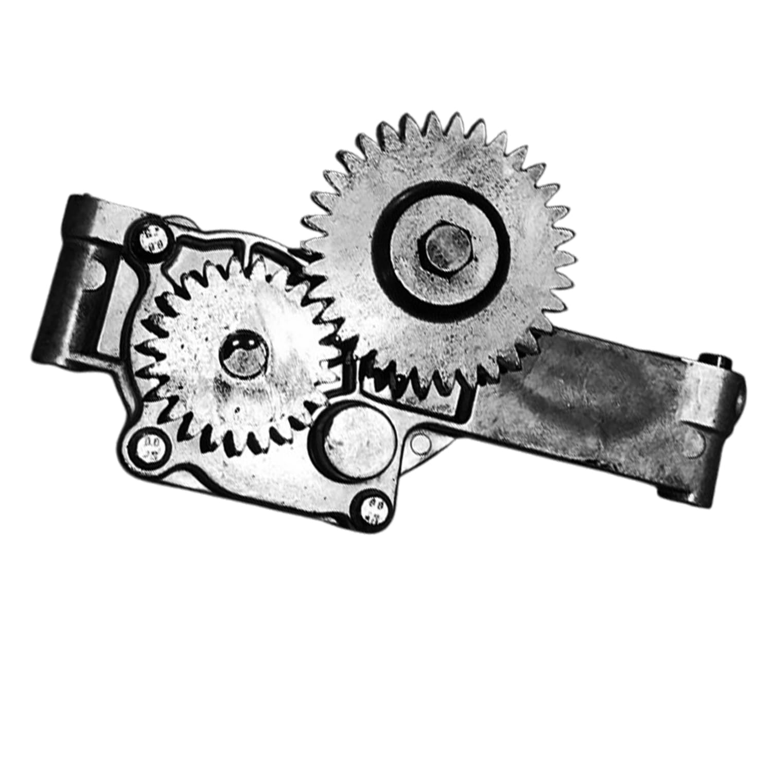 Zeenparts Ölpumpe 2W-8092 2W8092 CA2W8092 kompatibel mit Caterpillar CAT Motor 3116 von Zeenparts