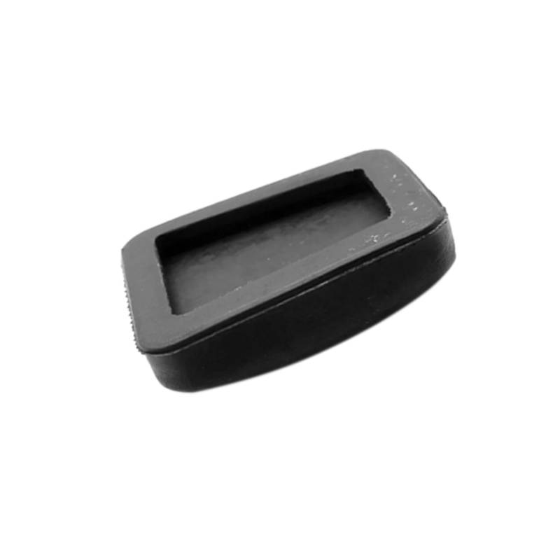 Zeenparts Pedalabdeckung 37410-42760 kompatibel mit Kubota B1700D B2100D B1700E B2100E B2400E B2400D von Zeenparts